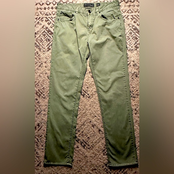 Union jeans 34W x34L 97% Cotton 3%Spandex - Picture 1 of 4